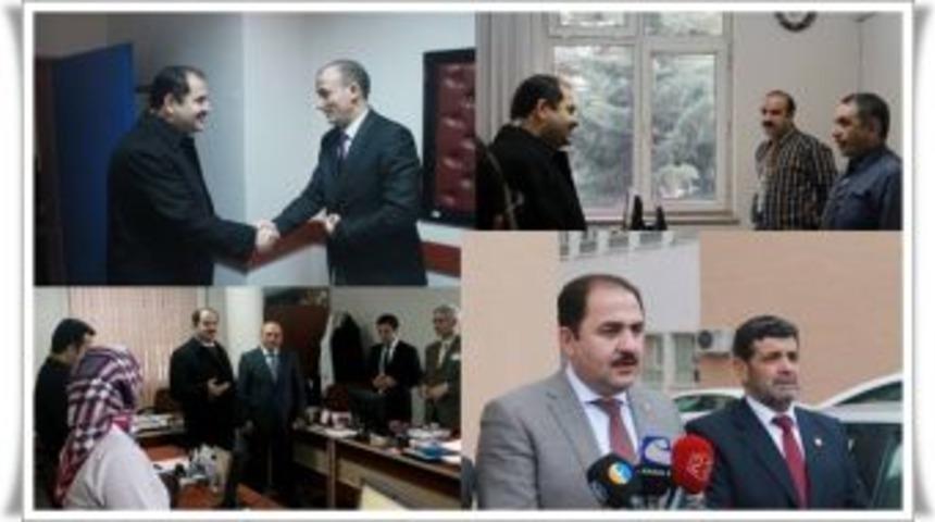 Arslan; Milli G&ouml;r&uuml;şe &Ouml;zlem B&uuml;y&uuml;yor