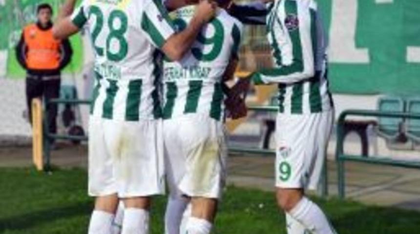 Bursaspor 3. Eskişehirspor Ma&ccedil;ından Da Zafer İstiyor