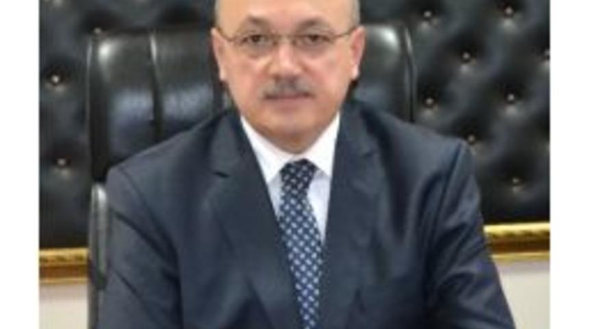 Yeni Milli Eğitim M&uuml;d&uuml;r&uuml; Yurtman G&ouml;revine Başladı