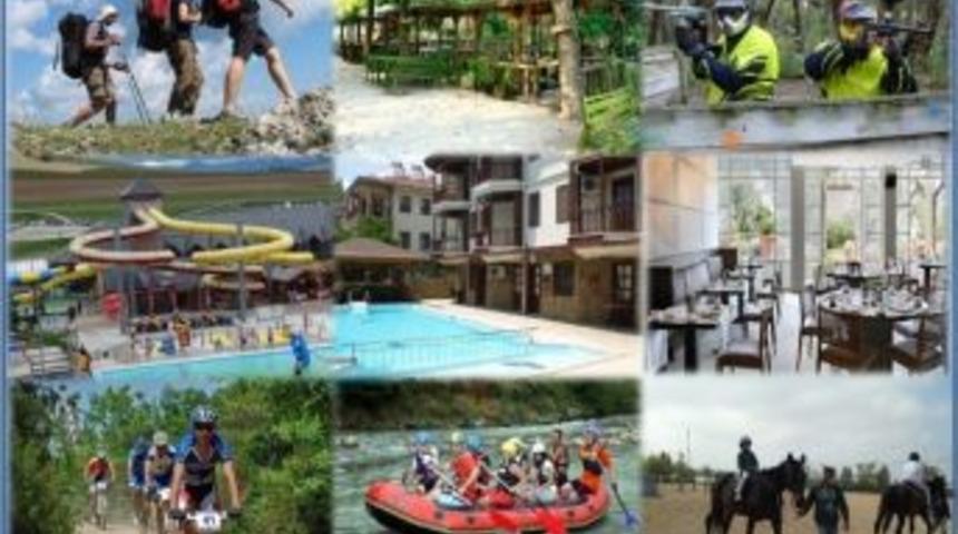 Tkdk&rsquo;dan Kırsal Turizme Davet