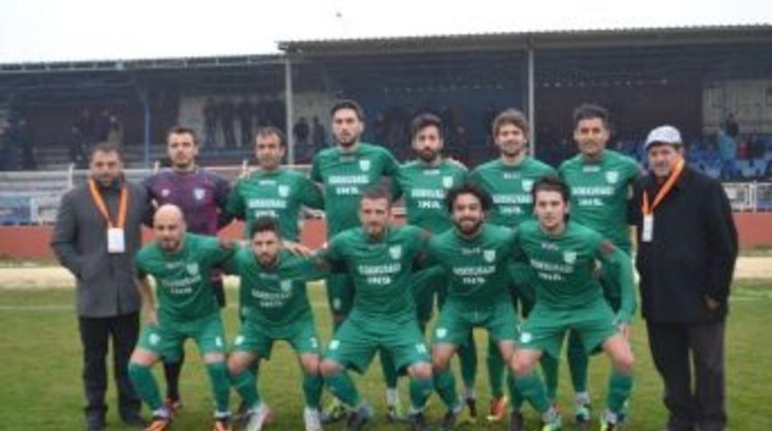 &Ccedil;erkezk&ouml;yspor:0 - Yenibosnaspor:3