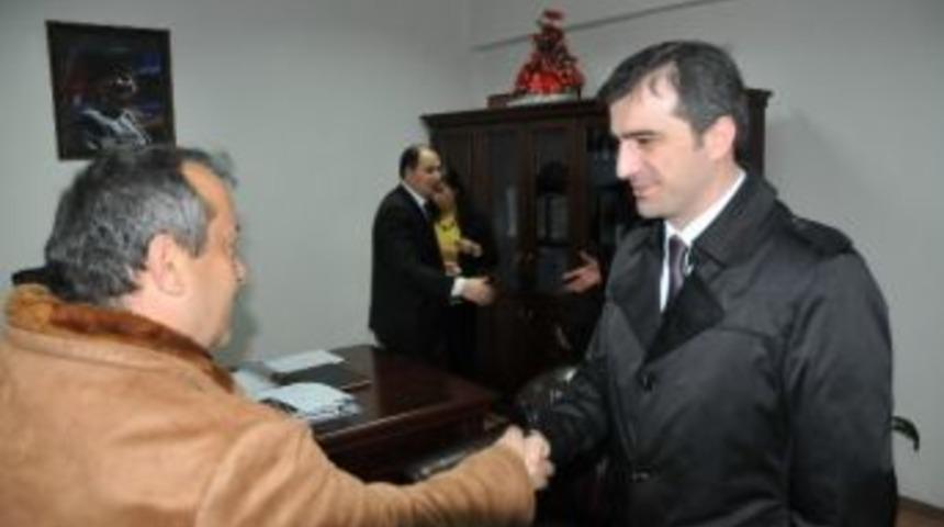 Ak Parti Ak&ccedil;akoca Belediye Başkan Adayı Yemenici Se&ccedil;im &Ccedil;alışmalarına Başladı