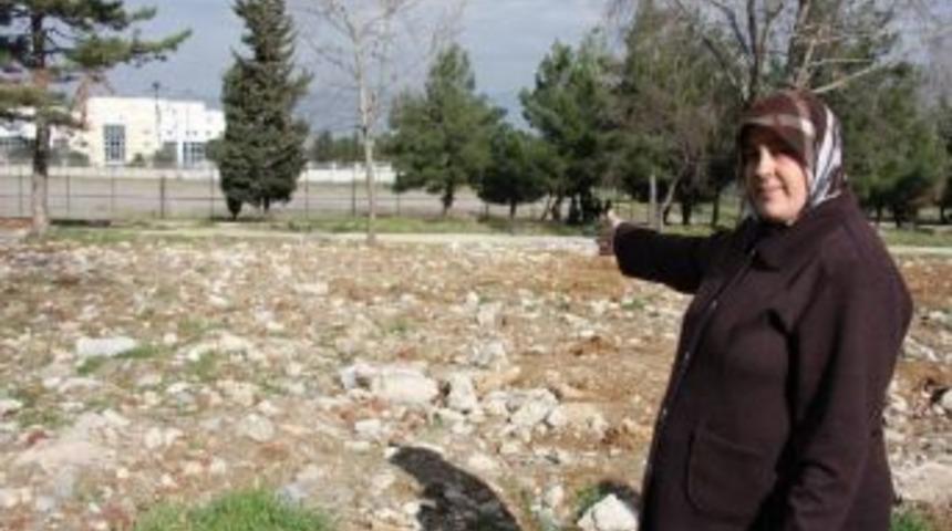 Mimar Sinan Mahallesi &Ccedil;irkin G&ouml;r&uuml;nt&uuml;den Rahatsız