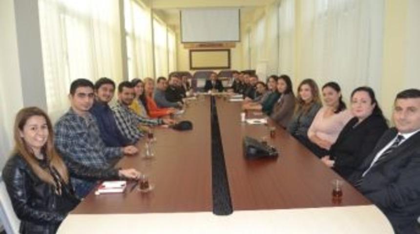 &Ccedil;&uuml; Hukuk Fak&uuml;ltesi &Ouml;ğrencileri Avrupa Yolcusu