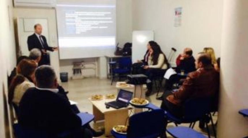 Pery&ouml;n G&uuml;neydoğu Anadolu Şubesi Genel Kurulu