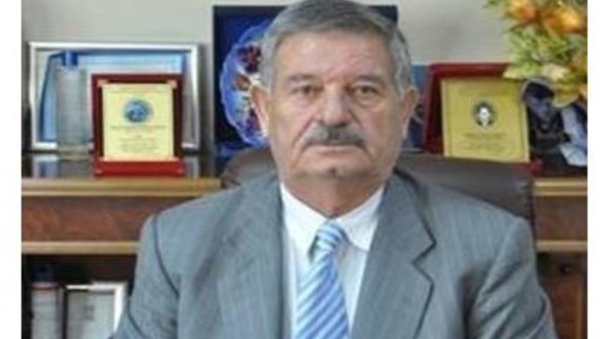 Erzurum Şof&ouml;rler Ve Otomobilciler Odası Başkanı Hanifi Top&ccedil;uoğlu, Vefat Etti