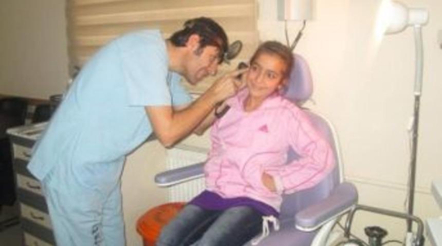 Tgev&rsquo;den &lsquo;sağlıklı Bir Yaşam İ&ccedil;in El Ele&rsquo; Etkinliği