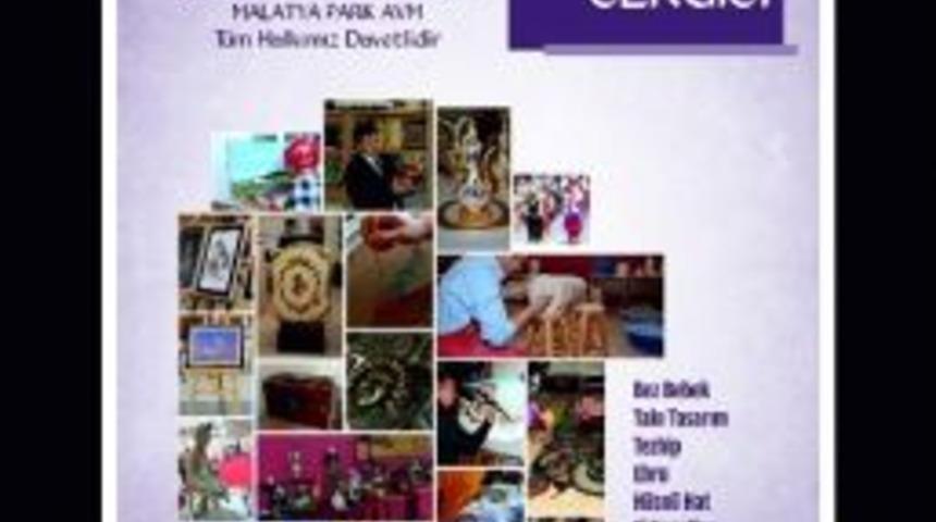 Kursiyer Eserleri Sergileyecek