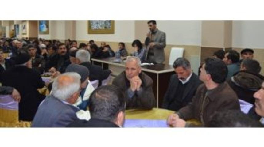 Battalgazili Gen&ccedil;ler İstişare Toplantısı Yaptı