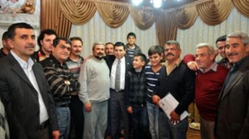 30 Yıldır Bekledikleri Tapularına Kavuştular