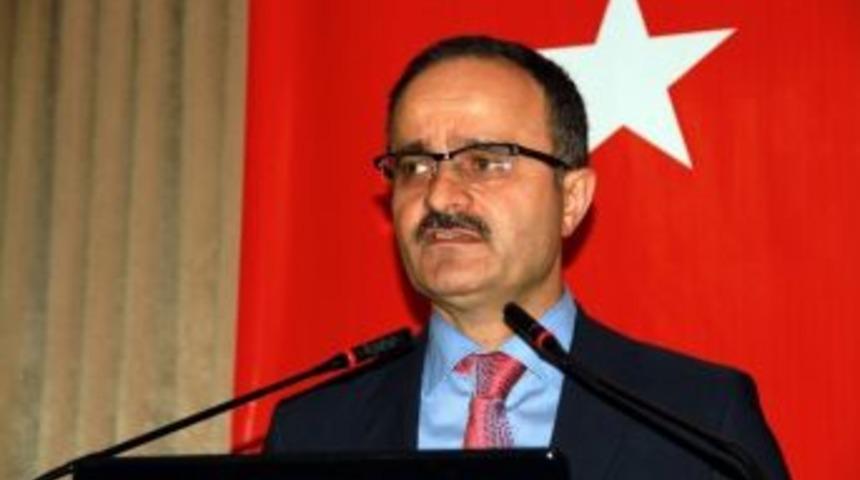 Sarı, Yatırımcı Kamu Kurumlarını Uyardı