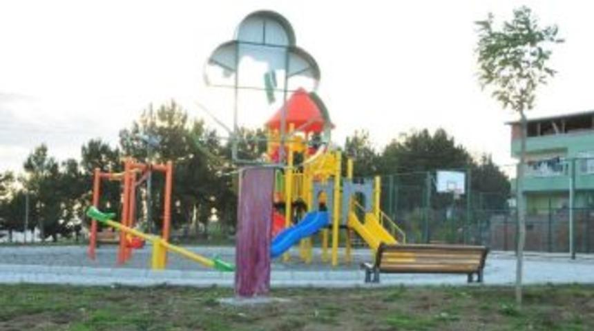 Şehir Magandaları İş Başında