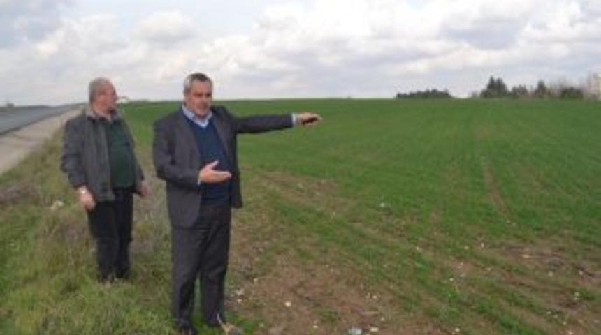 &Ccedil;erkezk&ouml;y Ziraat Odası Başkanı Toprak: &Ccedil;ift&ccedil;i Derin Bir Nefes Aldı