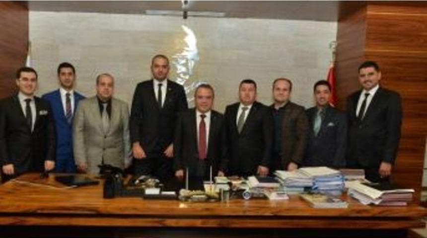 Antgiad&rsquo;dan Başkan B&ouml;cek&rsquo;e Teşekk&uuml;r