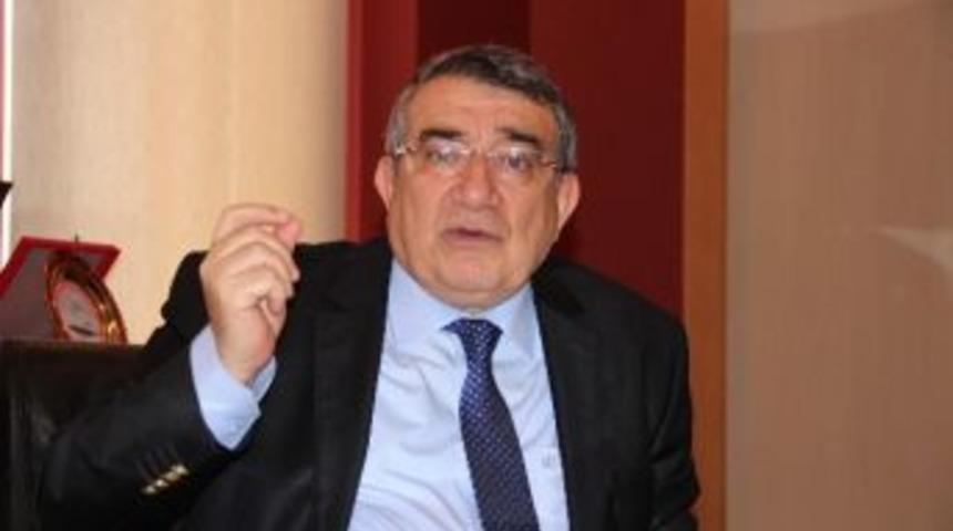 Özdemir: “herkes Egosunu Halledecek, Üzerine Düşeni Yapacak”