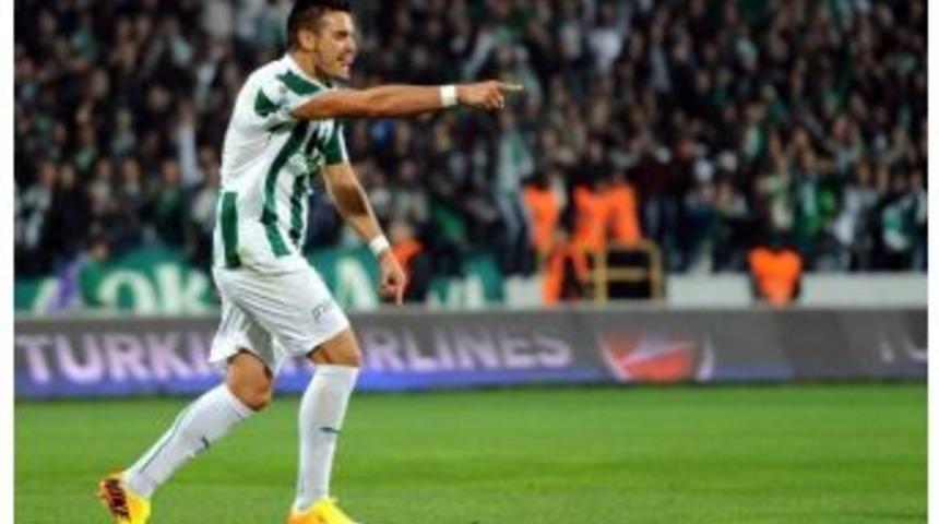 Bursaspor&rsquo;da Pinto Şoku