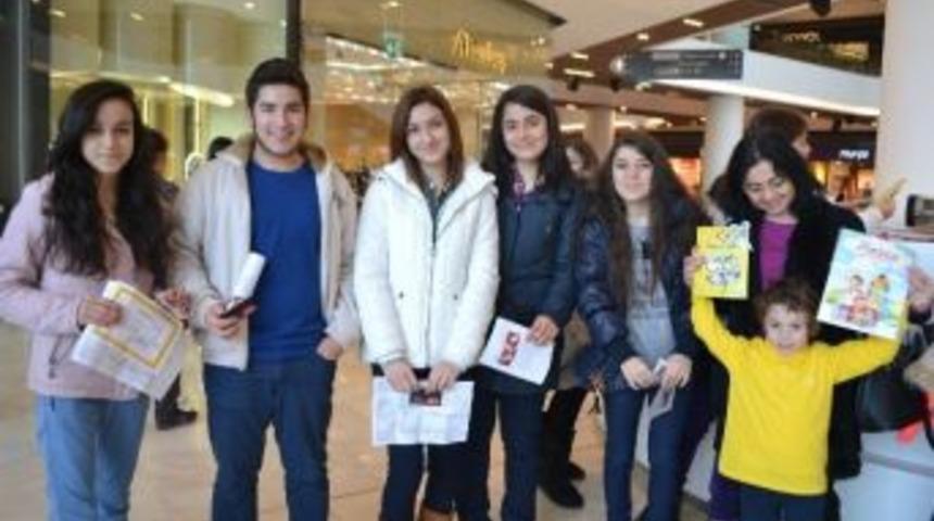 Samsun Piazza&rsquo;da Karne Hediyesi