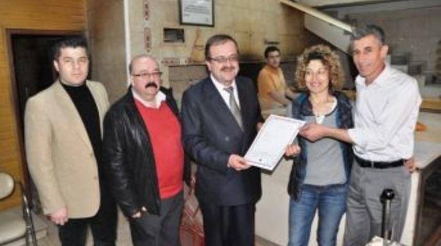 &Ouml;demiş&rsquo;te 250 Gr Ekmek 75 Kuruş