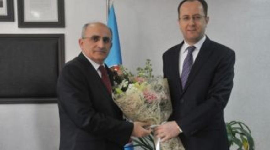 Trabzon Milli Eğitim Müdürlüğü’nde Devir Teslim