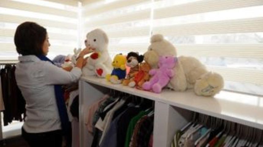 Kırcami Yardım Merkezi A&ccedil;ılıyor