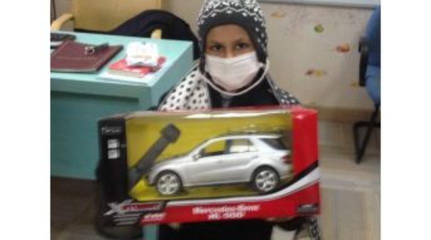 Lösemili Çocukların Hayalleri Gerçekleşiyor