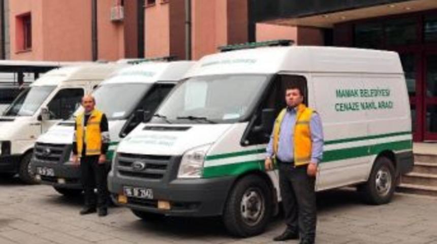 Akg&uuml;l Vatandaşları Acı G&uuml;nlerinde Yalnız Bırakmıyor