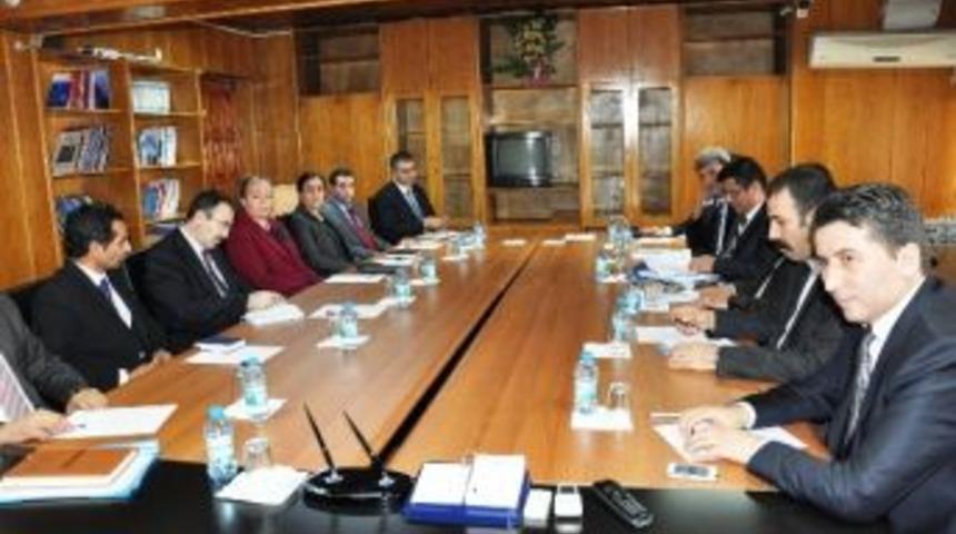 Iğdır İl &Ouml;zel İdaresi&rsquo;nin 2013 Yılı Yatırımları