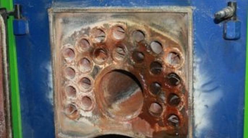 Afetzedeler Doğalgazzede Oldu