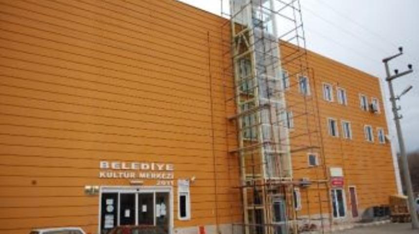 Turhal’da “engelsiz Belediye Hizmeti” Projesi