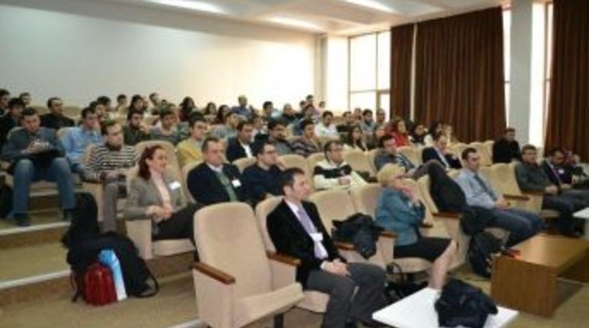 Akü’de ‘3. Yenilenebilir Enerji Sistemleri Kış Okulu’ Etkinliği