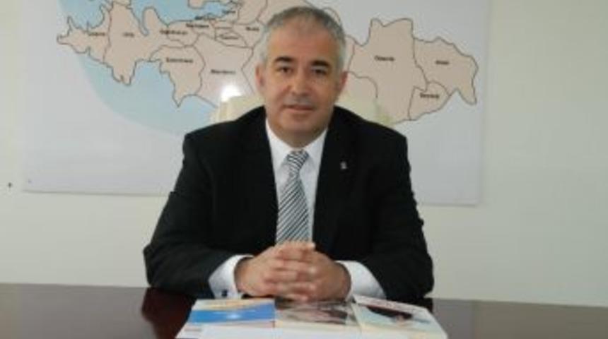 Ak Partili Aziz Demir, Chp'ye Yüklendi