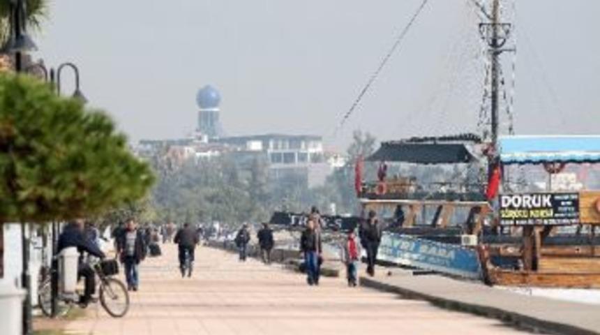 Mersinliler Güneşi Gördü