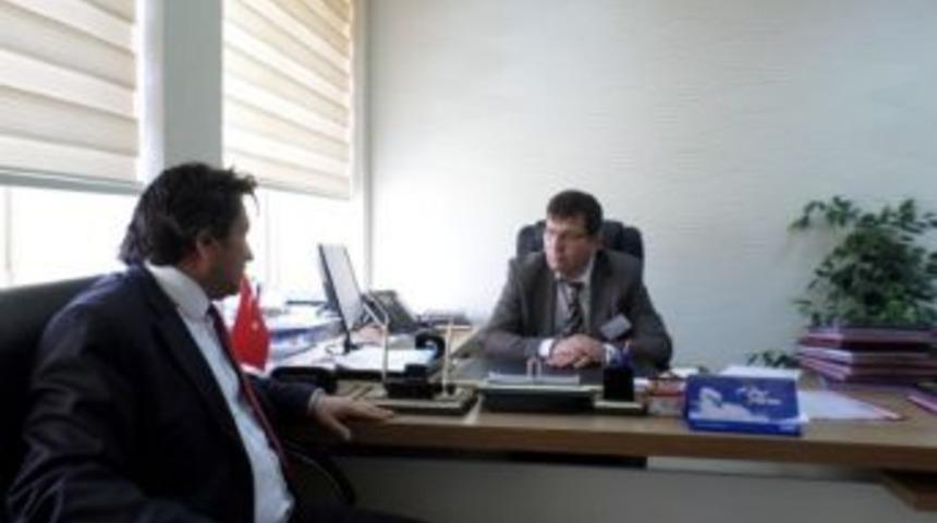 T&uuml;rk Sağlık-sen Şube Başkanı Turgay &Ccedil;etin: