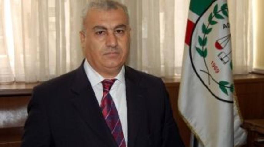 Adıyaman Barosu, Mhp Se&ccedil;im B&uuml;rosuna Yapılan Saldırıyı Kınadı