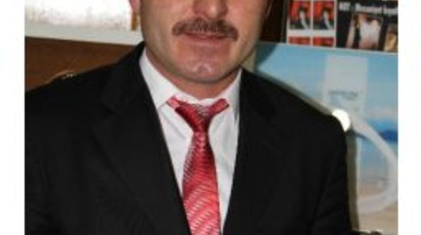 Efrail Yıldız Muhtarlık Adaylığını A&ccedil;ıkladı