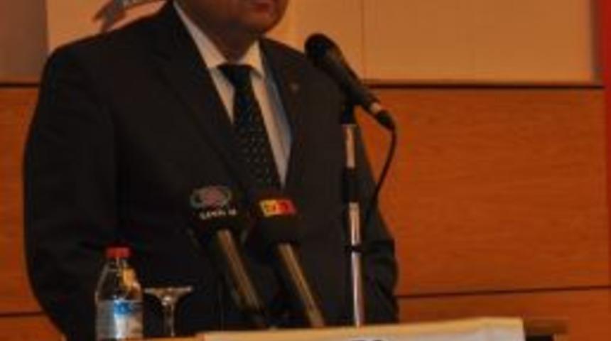 Kayseri İl Emniyet Müdürü Mustafa Aydın: