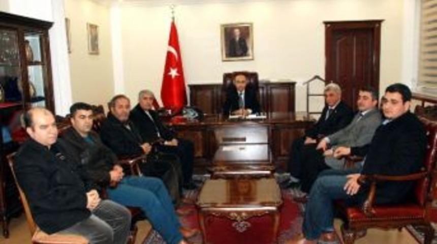 Adıyaman S&uuml;riye&rsquo;deki Acıya Kayıtsız Kalmadı