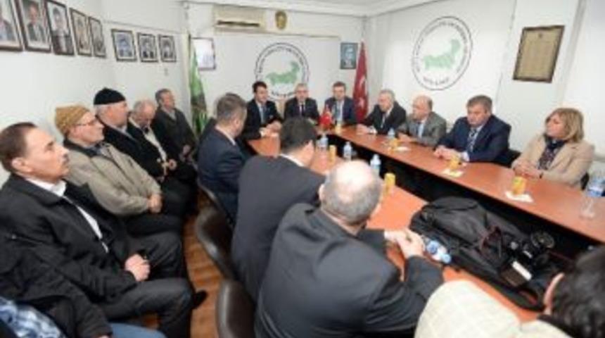 Dündar: “kazanan Osmangazi Olacak’