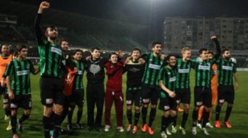 Tekden Denizlispor&rsquo;da 3 Puan Sevinci