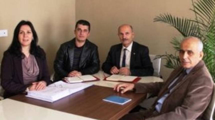 Demokrat Eğitimciler Sendikasından Yazılı A&ccedil;ıklama