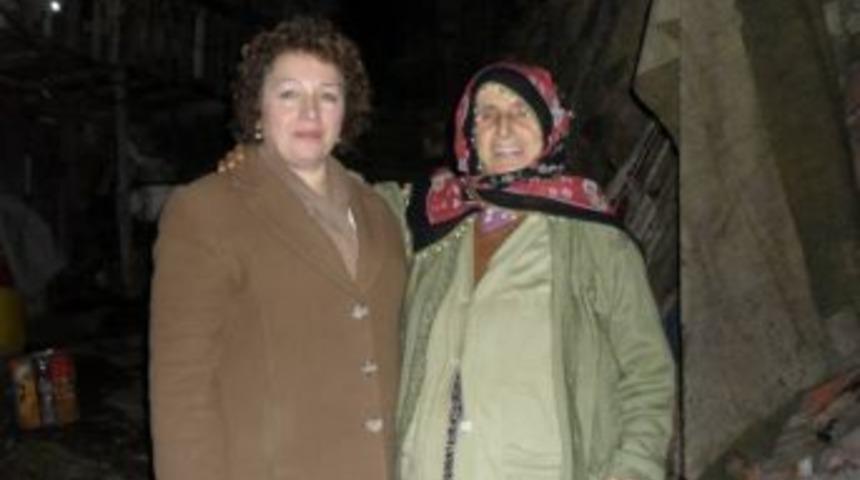 Chp&rsquo;li Bayan Belediye Başkan Adayından Umre Vaadi