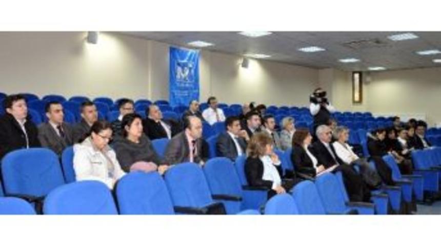 Adliye &Ccedil;alışanlarına Seminer