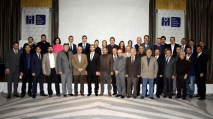 İmo &Ccedil;alışma Grubu, &ldquo;g&uuml;&ccedil;l&uuml; Oda, G&uuml;&ccedil;l&uuml; &Uuml;ye&rdquo; Parolasıyla Yola &Ccedil;ıktı