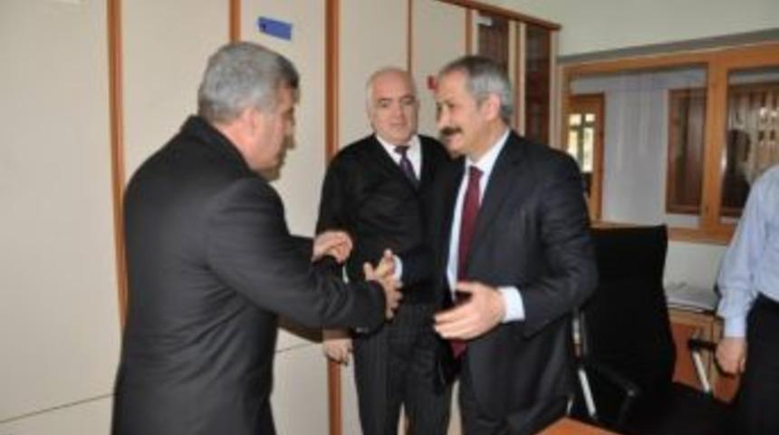 Ekinci, Niğde&rsquo;ye Veda Etti