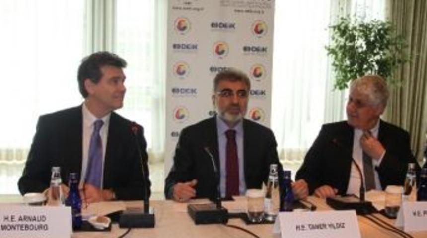 Bakan Yıldız: &ldquo;petrol Alımıyla Alakalı Artı Bir Talebimiz Yok&rdquo;