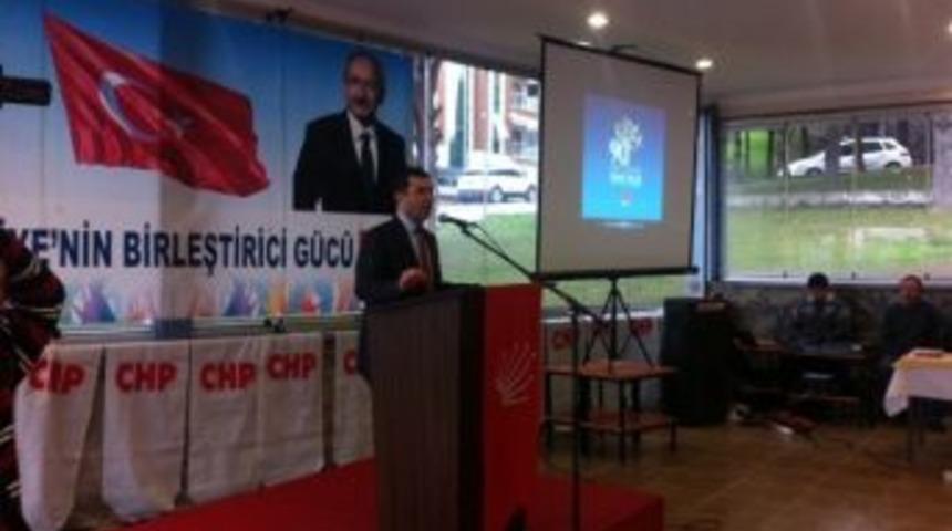 Chp Bergama&rsquo;da "balbay'lı Se&ccedil;im Startı