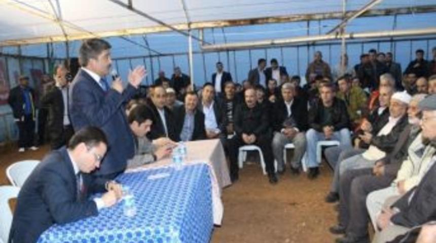 Antalya&rsquo;da Yerel Se&ccedil;imlere Doğru