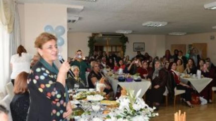 Hanım Lokallerinin Tanışma Toplantıları Devam Ediyor&hellip;