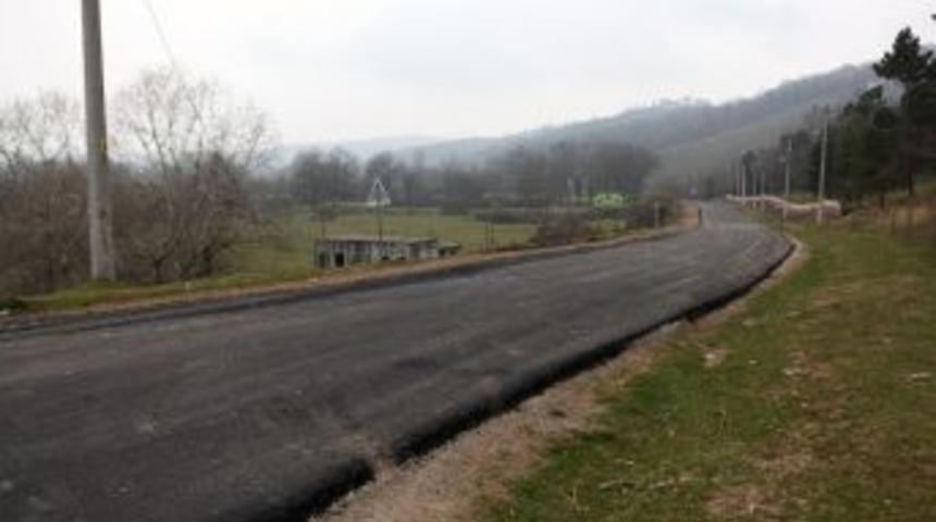 G&ouml;lkent&rsquo;te Yeni Yol Mutluluğu