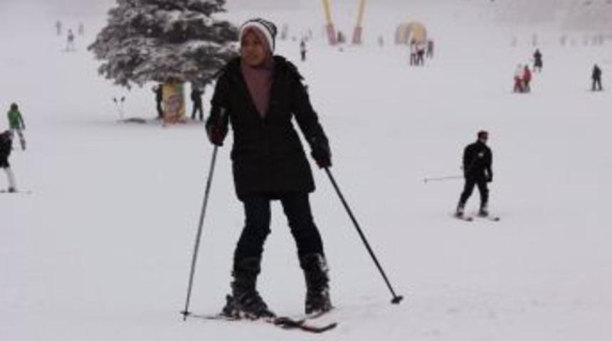 Uludağ'da Keyifsiz S&ouml;mestr